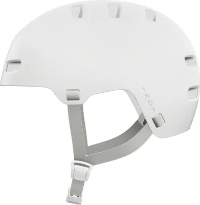 Obrázek produktu pro Přilba Abus Indy na kolo pure white Velikost L (57-61 cm) 94309