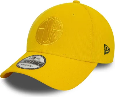Produktbild von New Era 9Forty Strapback Cap - KORD AS Roma gold