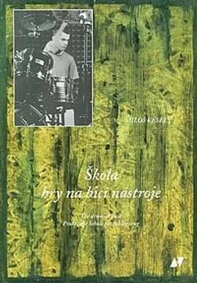 Zdjęcie produktu dla Škola hry na bicí nástroje