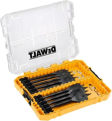 Obrázok produktu pre DeWALT DT70751-QZ, Vŕtačka, vrták, Drevo, 6,4 mm, B085G5GF68, 900 g