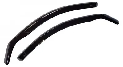 Image de Aérodynamiques de vitres Peugeot 107 2005-2014 (3 portes)