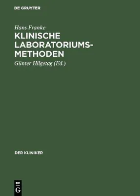 Produktbild von Klinische Laboratoriumsmethoden