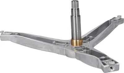Produktbild von Lagerkreuz wie SAMSUNG DC97-14370H für Waschmaschine
