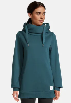 Produktbild von salzhaut Damen Hoodie NOBERSCH XS