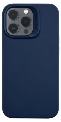 Immagine prodotto di Cellularline Sensation - iPhone 14 Pro Custodia in silicone soft touch con tecnologia antibatterica Microban® integrata