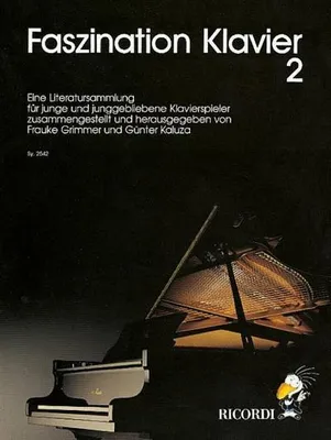 Zdjęcie produktu dla Grimmer, F: Faszination Klavier 2