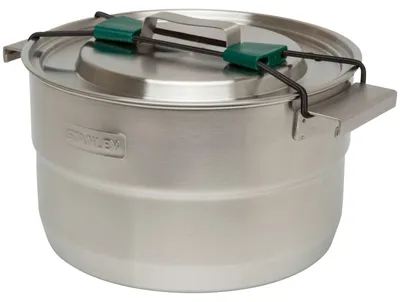 Produktbild von Stanley 10-02479-025, Set, Edelstahl, 3,5 l, Edelstahl, Edelstahl, Edelstahl