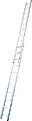Produktbild von KRAUSE Schiebeleiter „CORDA“ 012111 2x11spr.