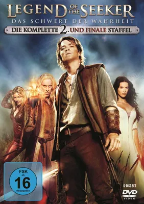 Obrázok produktu pre Legend of the Seeker - Das Schwert der Wahrheit