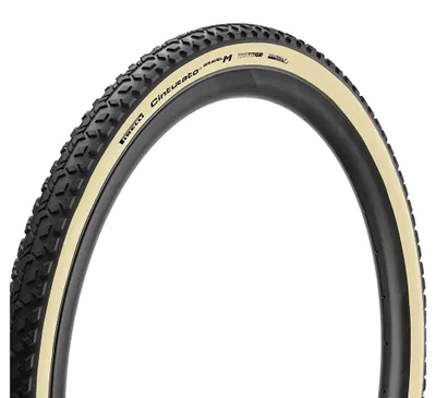 Image de Pirelli Cinturato™ M Retro Hp-line Prowall 120 Tpi Smartevo Gr Tubeless 700 x 40 Pneu de gravel Argent 700 x 40 Argent 700 x 40