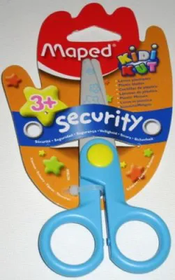 Produktbild von Sichere Lern-Schere KidiKut, 1Stück