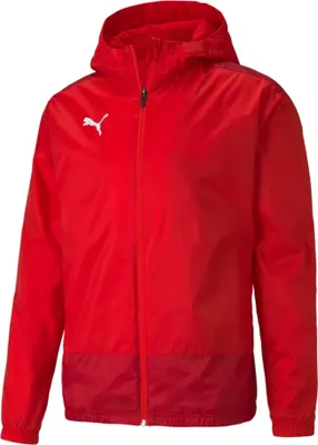 Produktbild von Puma teamGOAL 23 Rain Jacket Training