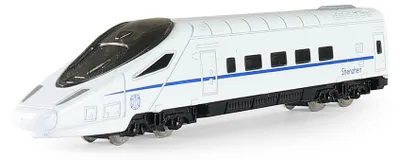 Obrázek produktu pro Kovový vysokorychlostní vlak