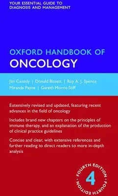 Produktbild von Oxford Handbook of Oncology