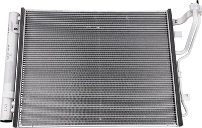 Produktbild von ACKOJA A52-62-0008 Kondensator Klimaanlage Klimakondensator für HYUNDAI i30 (FD) +Trockner