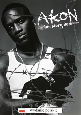 Produktbild von Akon: His Story (Polska Cena )