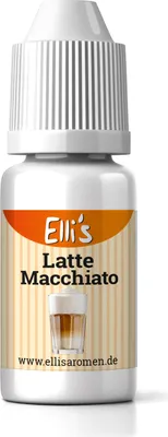 Produktbild von Latte Macchiato - Ellis Lebensmittelaroma