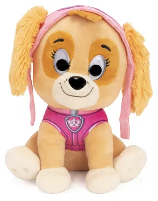 Produktbild von Spin Master 48320 - Paw Patrol Plüschfigur Skye, 23cm