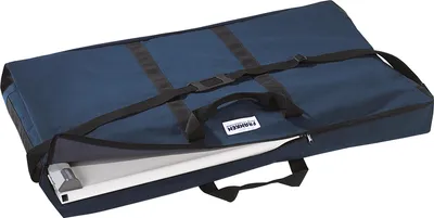 Obrázok produktu pre Franken FCT Tragetasche für Flipcharts, Dreibein-Flipcharts, marineblau