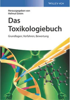 Zdjęcie produktu dla Das Toxikologiebuch