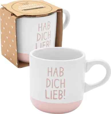 Produktbild von GRUSS & CO Espressotasse Motiv HDL, 10 cl