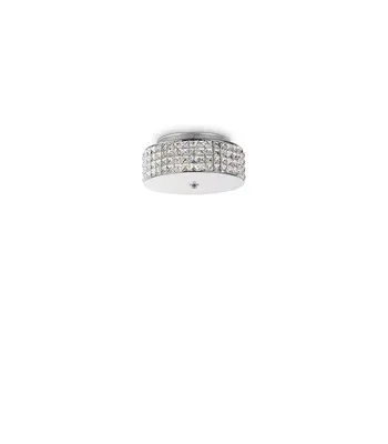 Produktbild von Ideal Lux ROMA PL4, 4 Glühbirne(n), Halogen, G9, IP20, Chrom