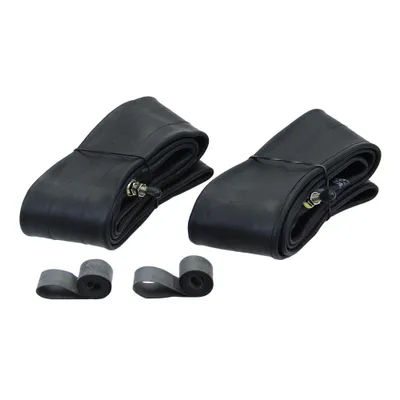 Produktbild von 2x Schlauch-Felgenband-Set 2.50-16 2.75-16 3.00-16 (80/90 80/90 90/90 100/70 100/80 100/90)