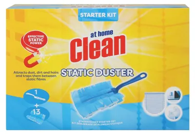 Immagine prodotto di Kit iniziale At Home Clean Duster