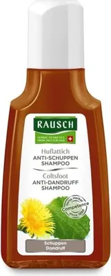 Image de Rausch Travel Size Shampooing exfoliant anti-pollution 30 ml