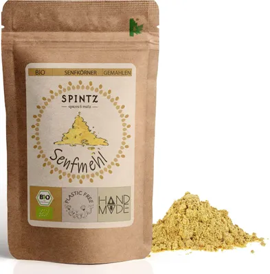 Produktbild von Senfmehl 250g