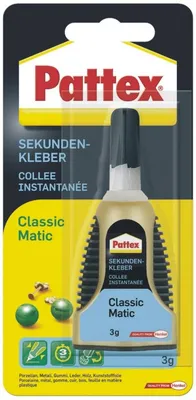 Produktbild von Pattex 9H PST2C - Sichtverpackung - 1 Stück(e) - Lösungsmittel