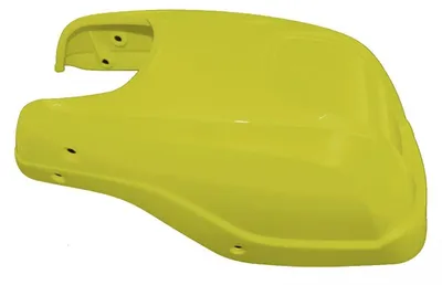 Image de Ersatzteil Motorhaube für Smoby Traktor Farmer XL vert