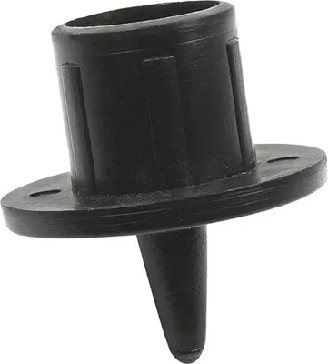 Obrázok produktu pre Noha na stanovú tyč s hrotmi 25 mm