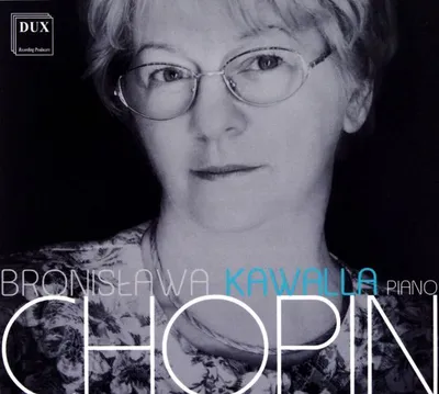 Image de Bronisława Kawalla : Piano Chopin