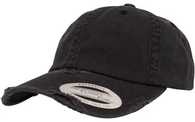Immagine prodotto di Flexfit - Cappellino da baseball a profilo basso TN1545 (taglia unica) (nero)
