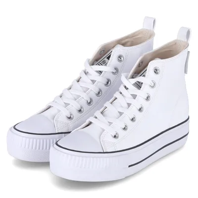 Produktbild von High Sneaker KAYA MID, 11-Deutsch:39, Color:weiß