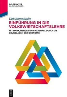 Obrázok produktu pre Einführung in die Volkswirtschaftslehre