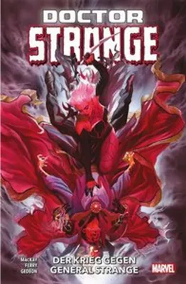 Obrázok produktu pre Doctor Strange - Reštart (2. séria)