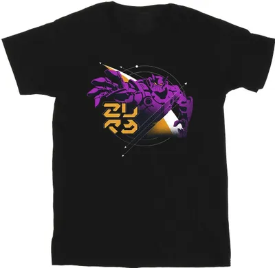 Produktbild von Disney - "Lightyear" T-Shirt für Herren BI37306 (S) (Schwarz)