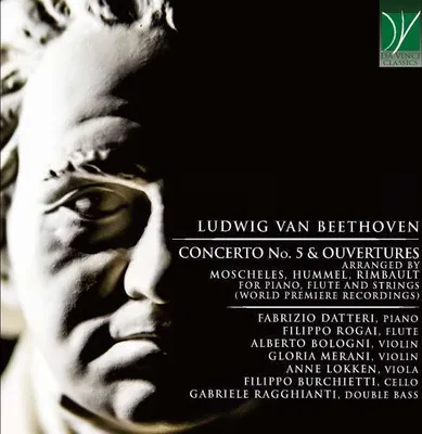Produktbild von Piano Concerto no. 5 & Ouvertures Arranged by Mosc