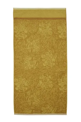 Produktbild von Beddinghouse x Van Gogh Museum Tournesol - Badetuch - 70x140 - - Gelb