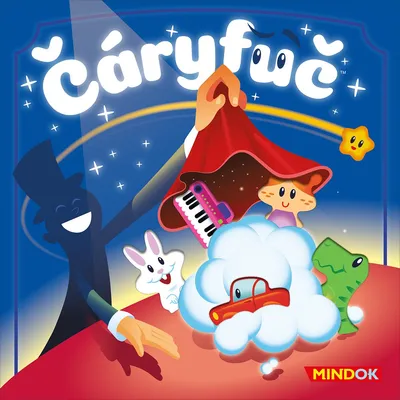 Zdjęcie produktu dla Mindok Czary-fry