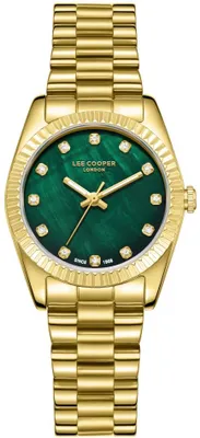 Image de Montre femme LEE COOPER LC08212.170 vert fashion