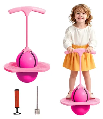Image de Pogo-stick pour enfants et adultes