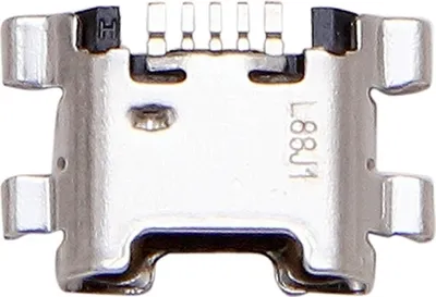 Produktbild von Huawei P Smart Plus 2018 Ladebuchse Dock Charging Connector Ersatz Port Zubehör