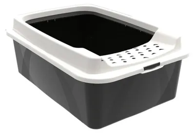 Zdjęcie produktu dla Rotho Kuweta BONNIE Eco black dla kota