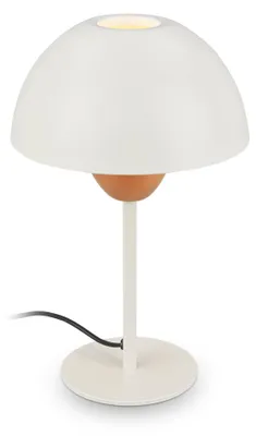 Obrázok produktu pre Nočná lampička s káblom a vypínačom, pätica E14, max. 25W, stolná lampa, 20 x 31 cm