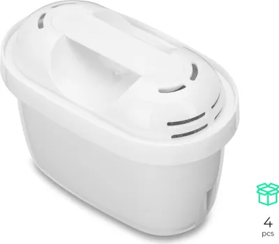 Immagine prodotto di Cartuccia filtrante Siguro Pure Flow, 4 pezzi