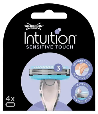 Produktbild von Wilkinson Wilkinson Intuition Klingen Sensitive Touch - 3 Klingen