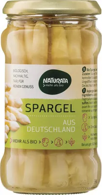Immagine prodotto di Asparagi bianchi - vaso 280 g